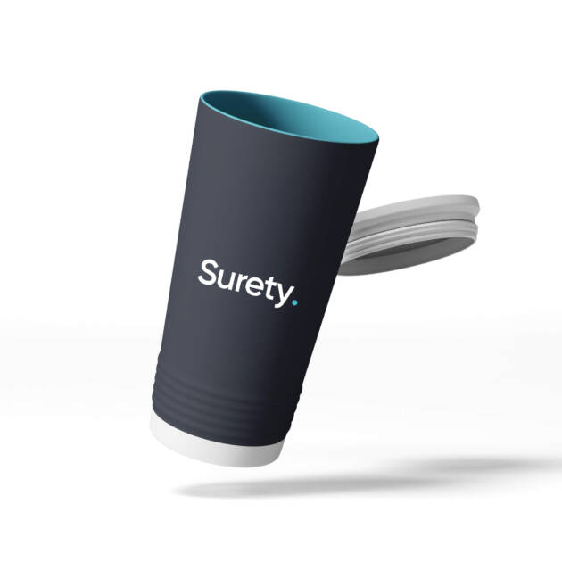 Travel mug
